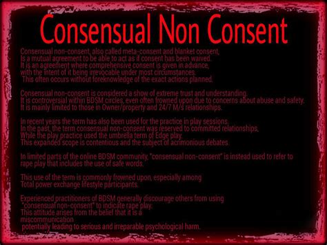 cnc poen|consensual non consent website.